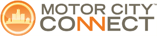 Motor City Connect Logo Orange